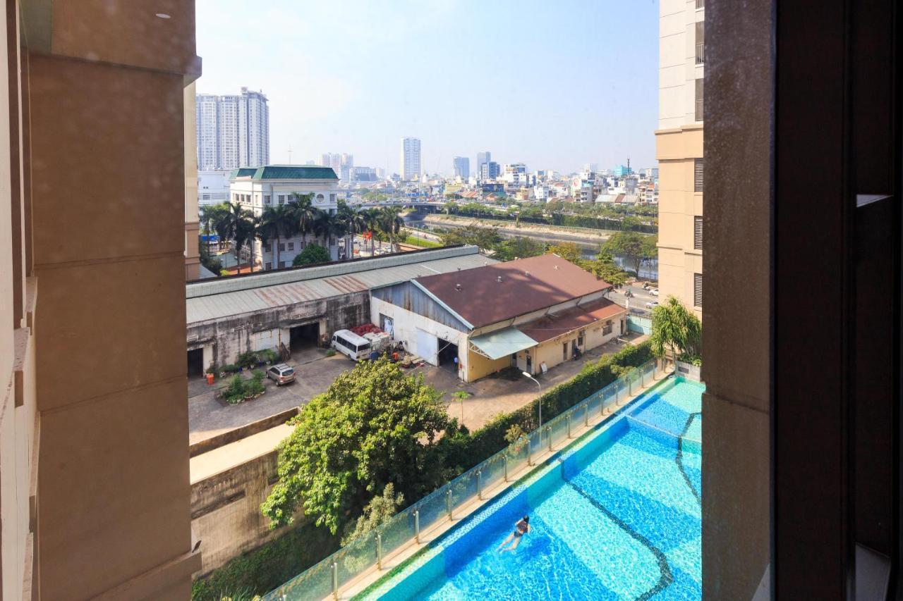 Tresor Studios 胡志明市 外观 照片