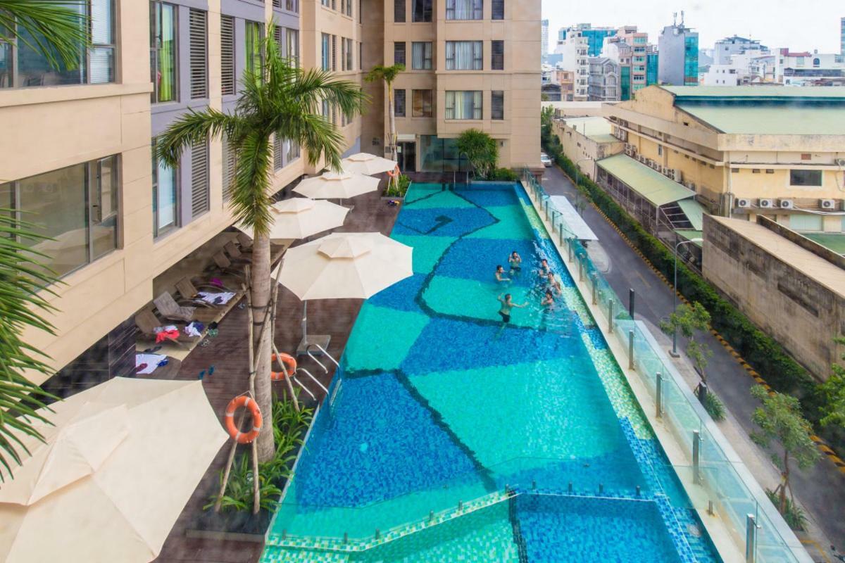 Tresor Studios 胡志明市 外观 照片