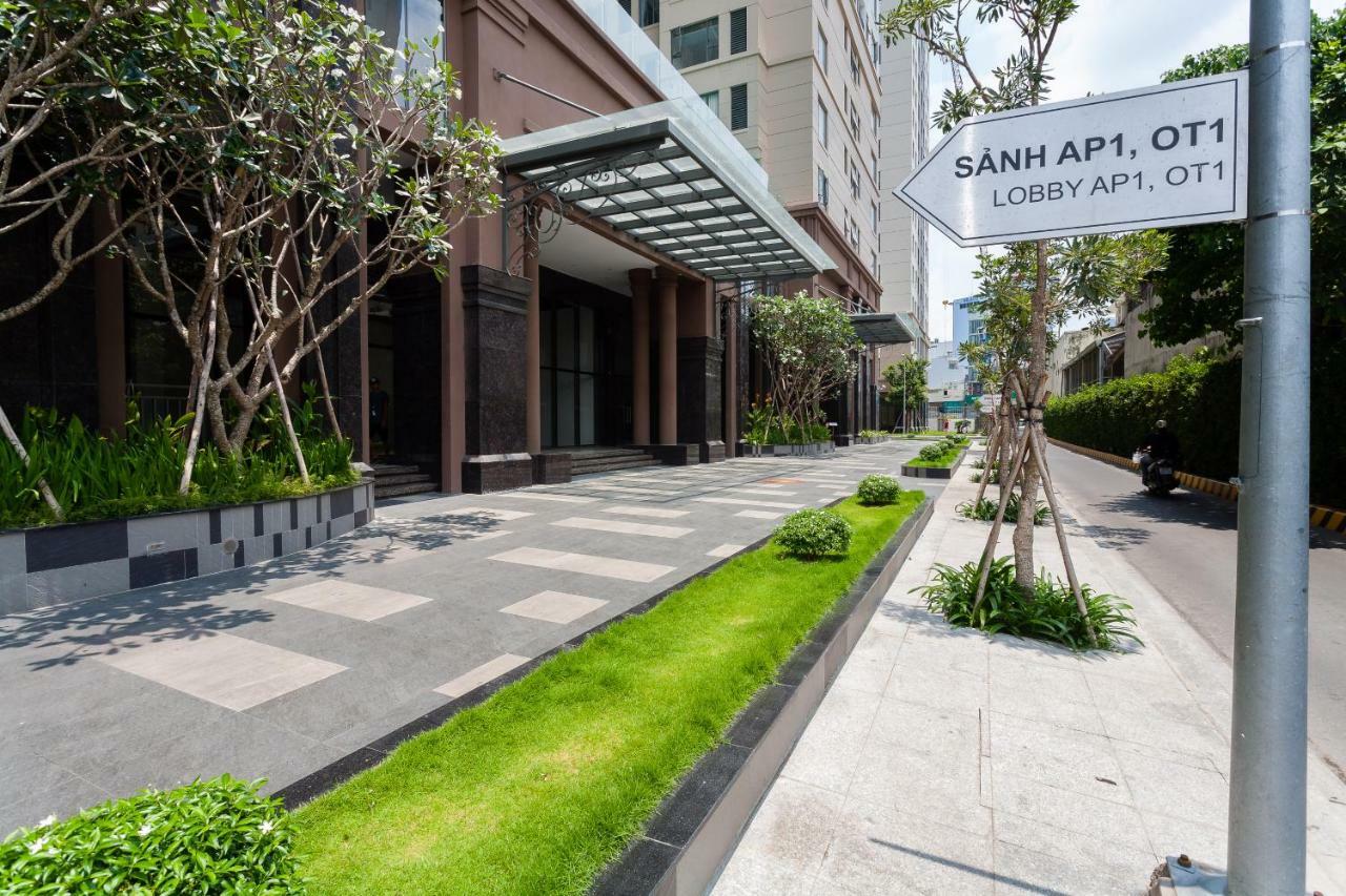 Tresor Studios 胡志明市 外观 照片