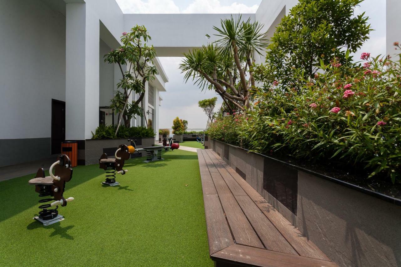 Tresor Studios 胡志明市 外观 照片