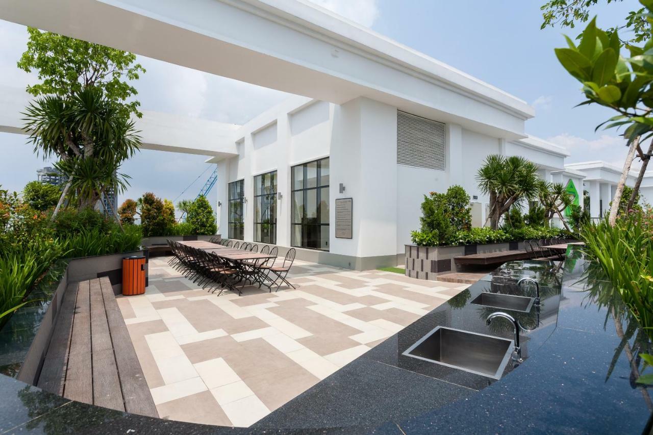 Tresor Studios 胡志明市 外观 照片