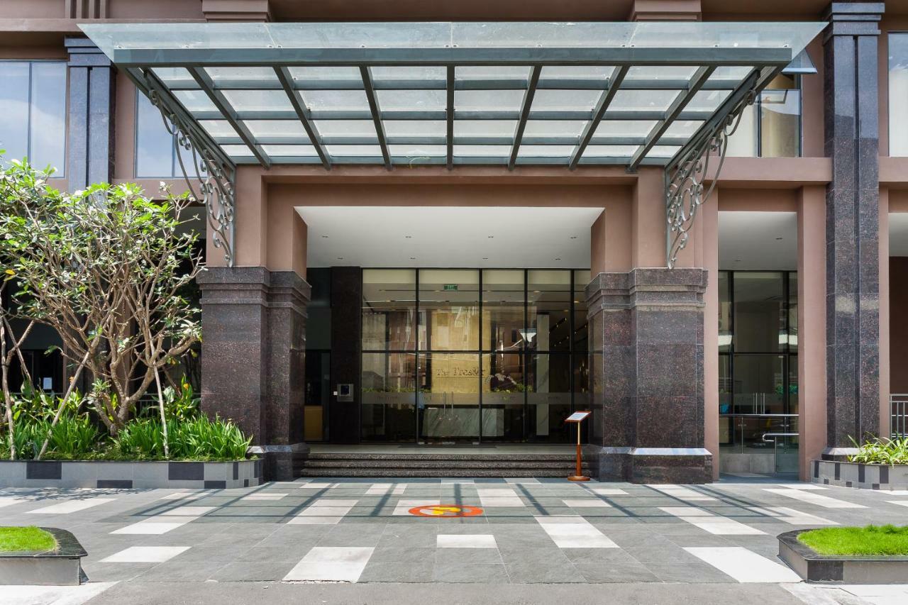 Tresor Studios 胡志明市 外观 照片