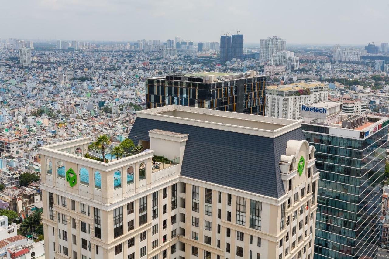 Tresor Studios 胡志明市 外观 照片
