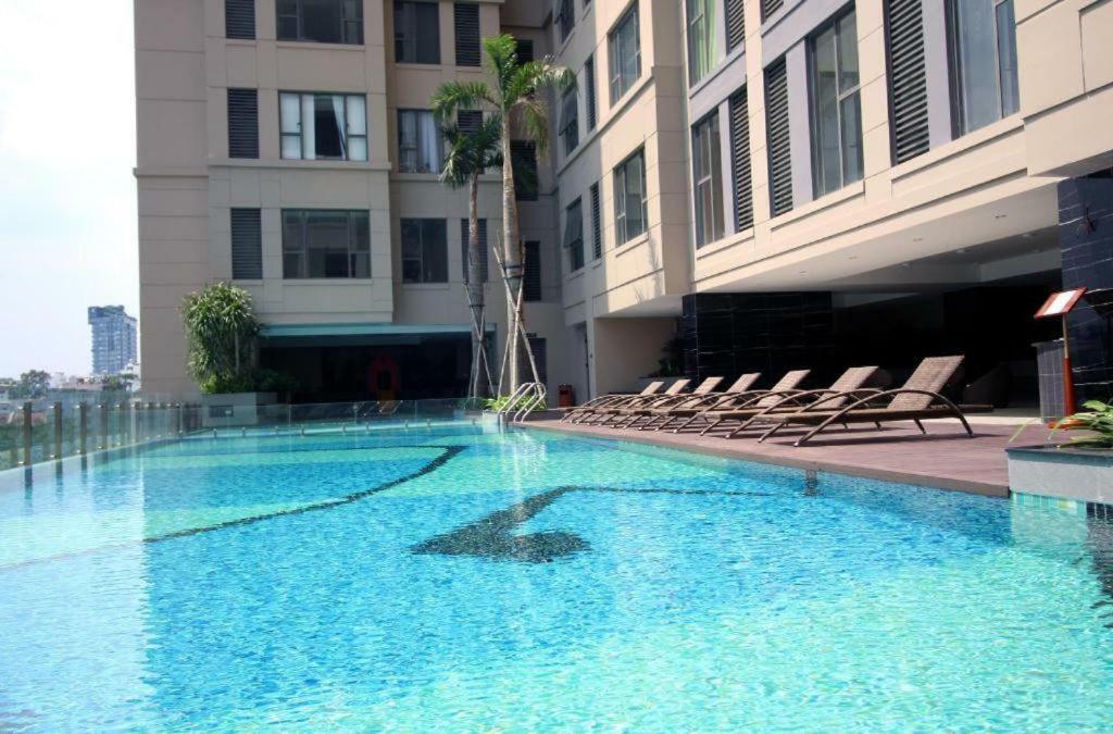 Tresor Studios 胡志明市 外观 照片