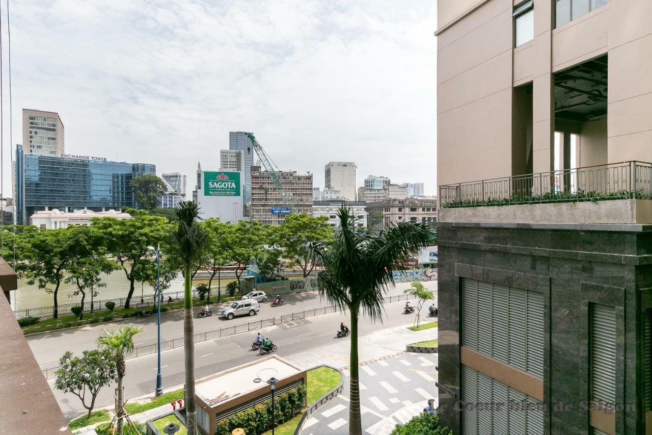 Tresor Studios 胡志明市 外观 照片