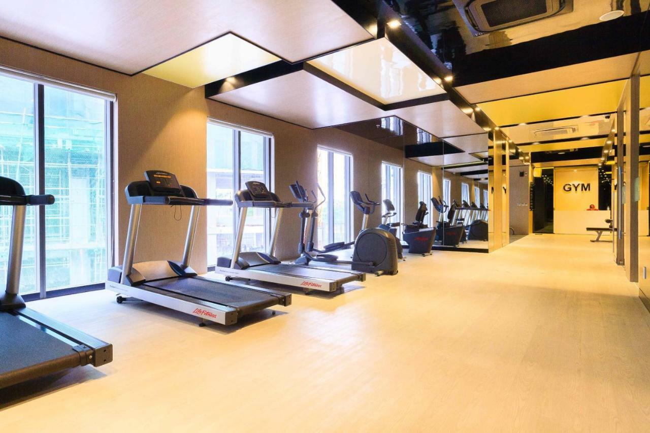 Tresor Studios 胡志明市 外观 照片