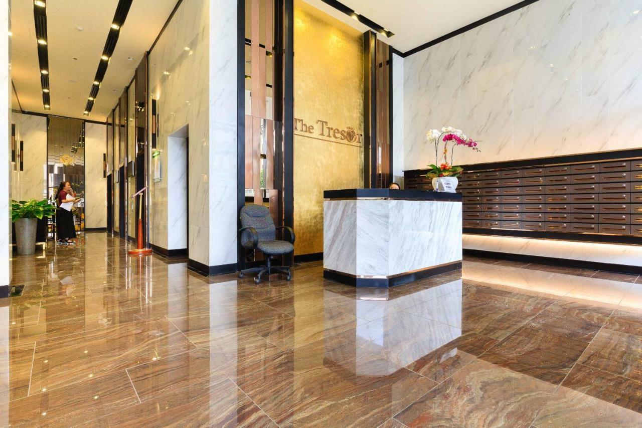 Tresor Studios 胡志明市 外观 照片